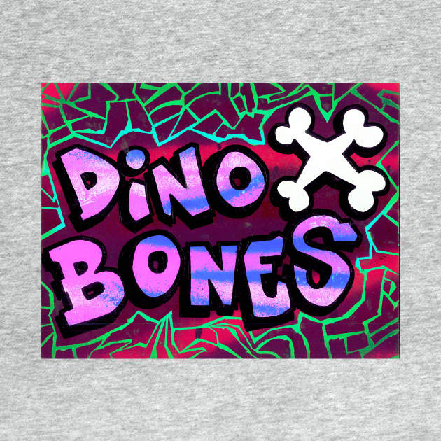 Dino Down to Earth Var. 3 by DinoBones